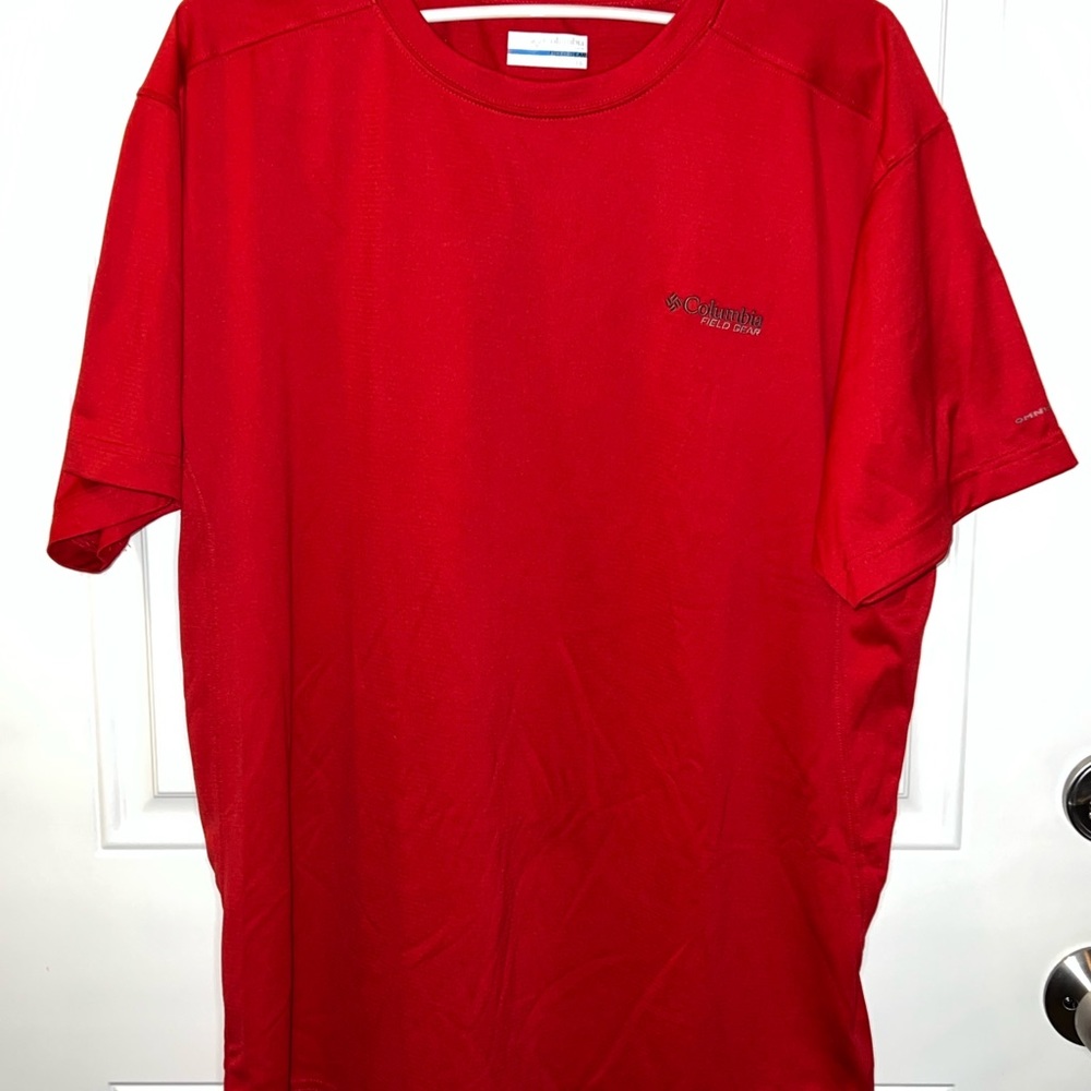 Columbia Field Gear Omni-wick T-shirt